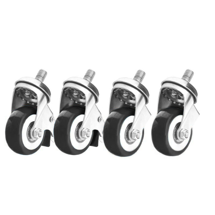 Jeu de Roues pour Chaises de Traitement Basic &amp; Lux - image 2