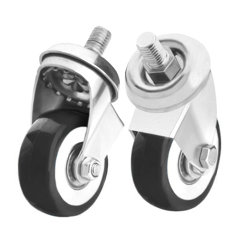 Jeu de Roues pour Chaises de Traitement Basic &amp; Lux - image 6