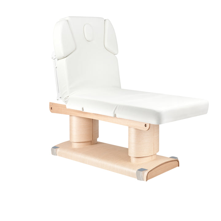 Table de massage électrique Azzurro 838 Blanc Chauffante - image 2