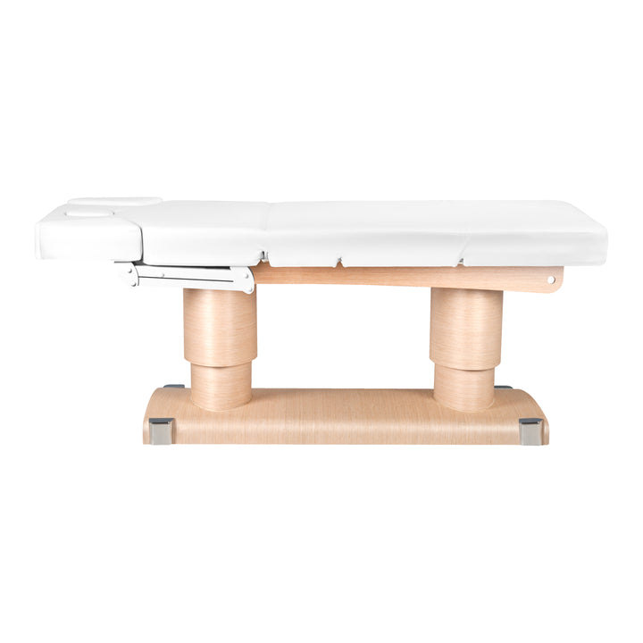 Table de massage électrique Azzurro 838 Blanc Chauffante - image 5