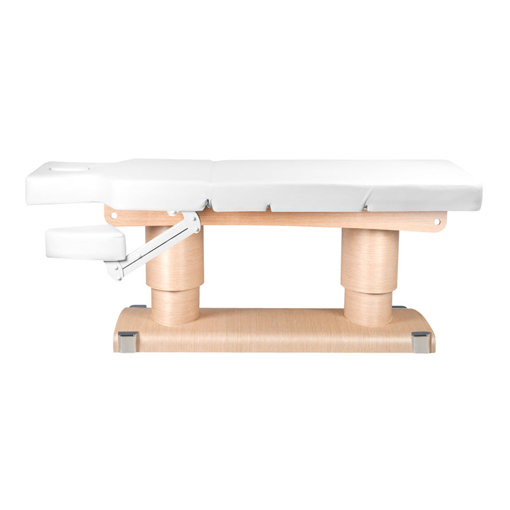 Table de massage électrique Azzurro 838 Blanc Chauffante - image 6