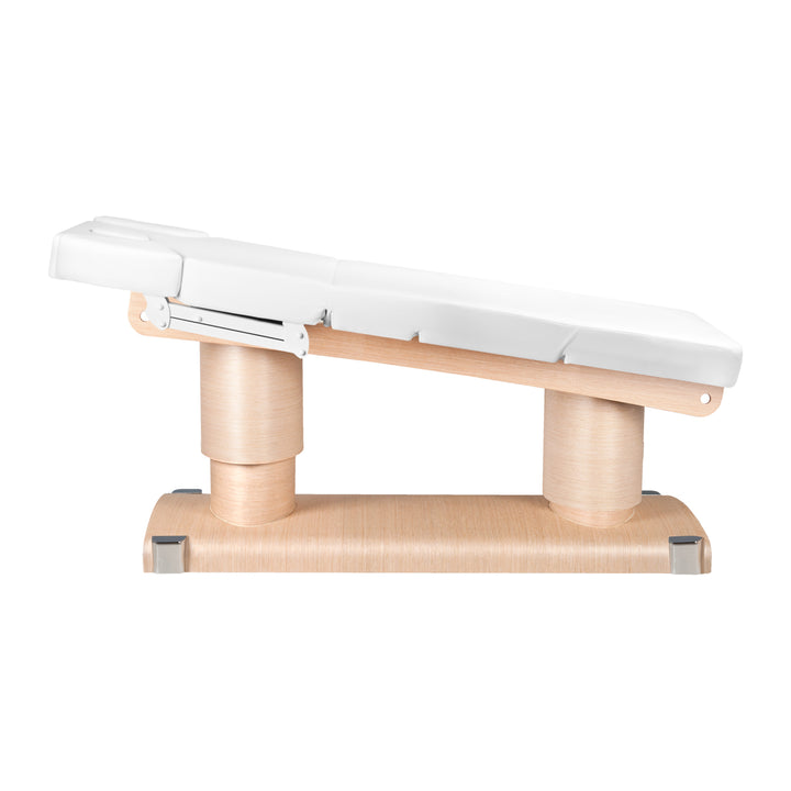 Table de massage électrique Azzurro 838 Blanc Chauffante - image 7