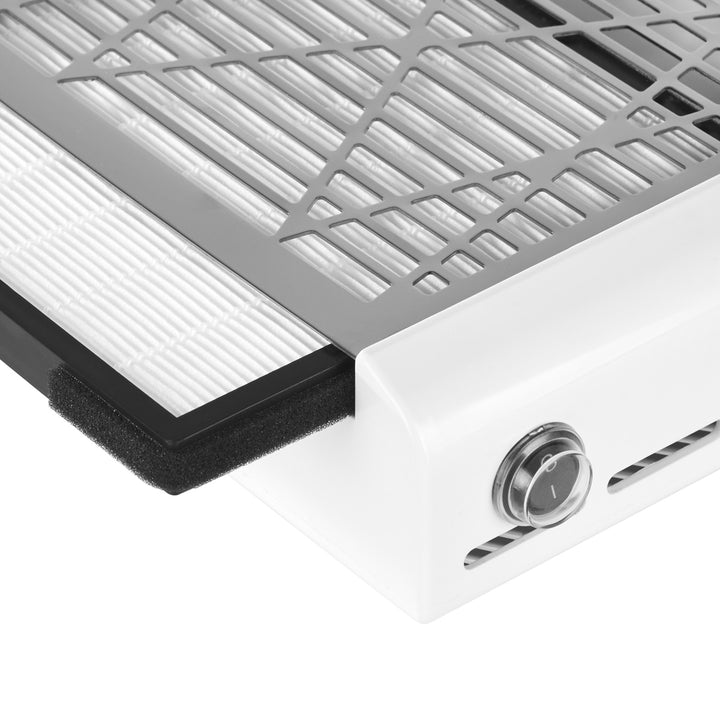 Aspirateur Ongles Momo J-23 Blanc