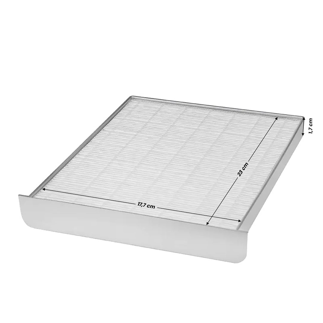 Filtre pour Aspirateur Ongles Momo J29/J31/J02 Blanc - image 3