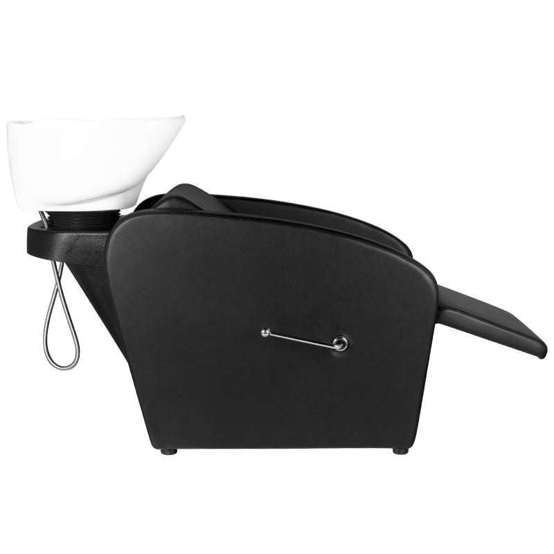 Bac Coiffeur Gabbiano Bergen Noir - image 2