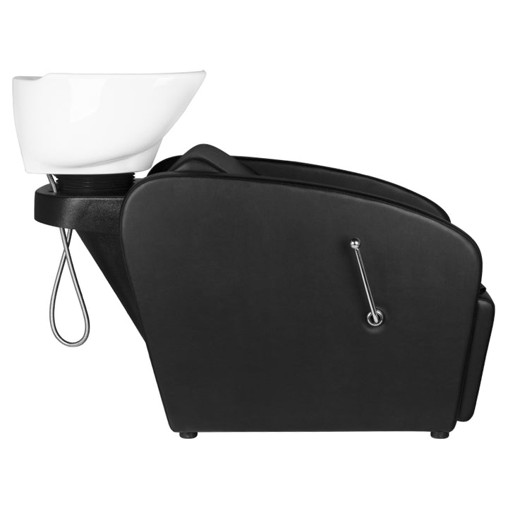 Bac Coiffeur Gabbiano Bergen Noir - image 4