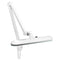 Lampe Esthétique avec Pince Elegante 801S Blanc