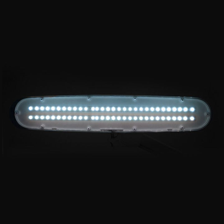 Lampe Esthétique avec Pince Elegante 801S Blanc - image 4