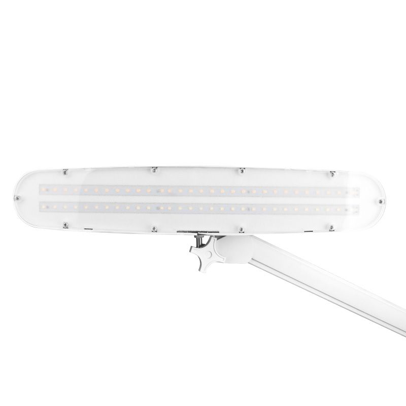 Lampe Esthétique avec Pince Elegante 801S Blanc - image 6