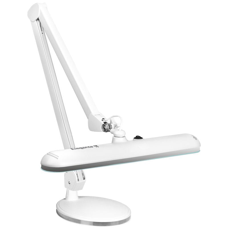 Lampe Esthétique met Standaard Elegante 801S Blanc