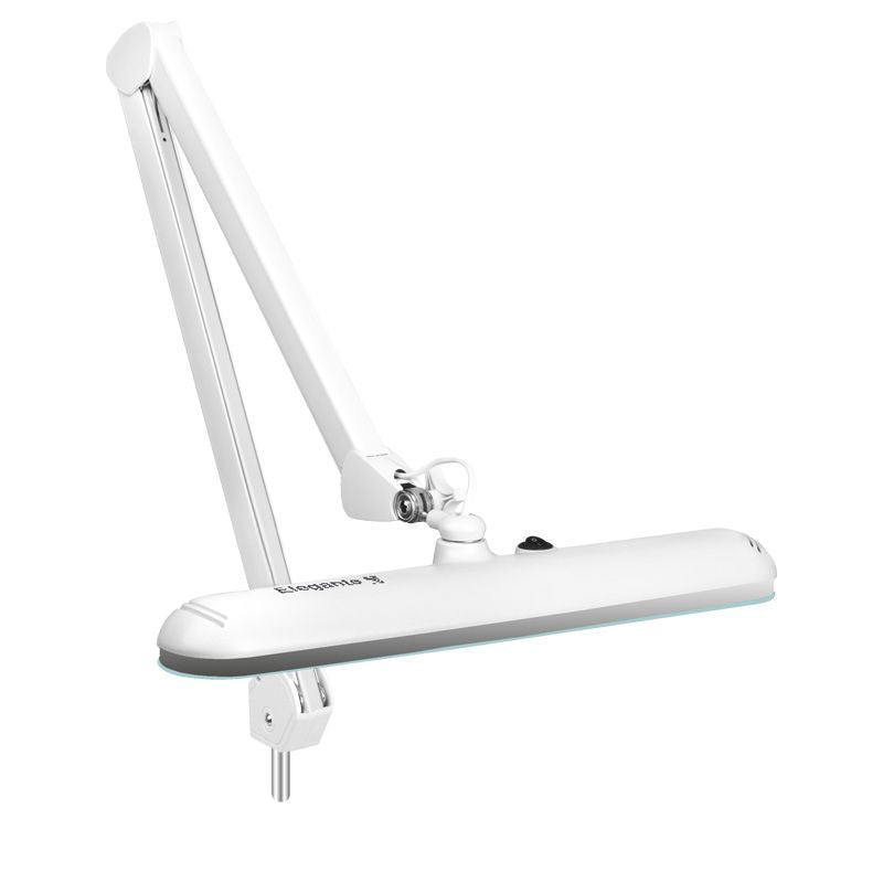 Lampe Esthétique met Standaard Elegante 801S Blanc