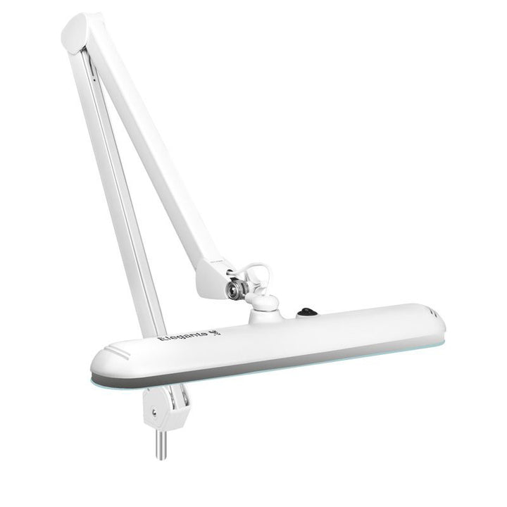 Lampe Esthétique met Standaard Elegante 801S Blanc