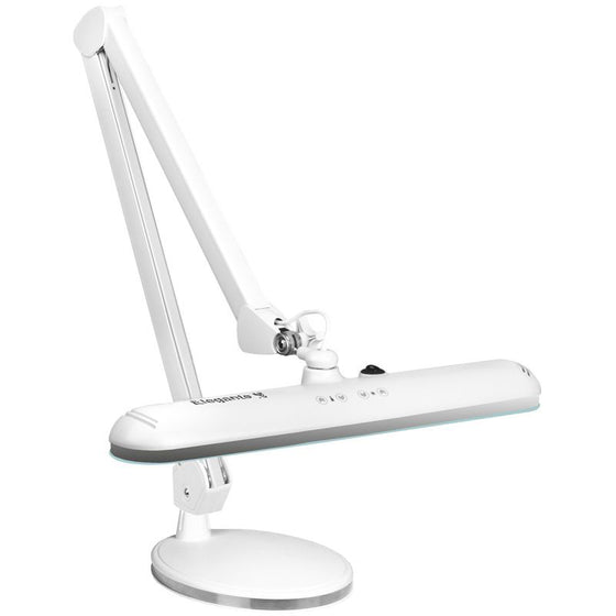 Lampe Esthétique avec Intensité et Couleur Réglables Elegante 801TL Blanc