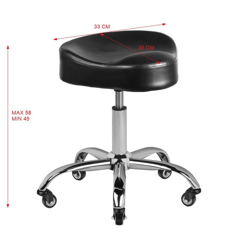 Kruk Gabbiano A450 Noir - image 4