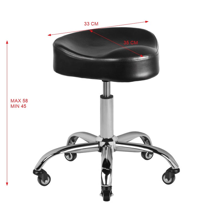 Kruk Gabbiano A450 Noir - image 4