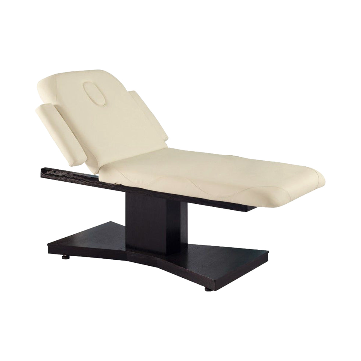 Table de massage Électrique Azzurro 805 1 Chauffé Wenge