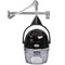 Casque Sèche-Cheveux Mural Gabbiano DII-301W Double Vitesse Noir