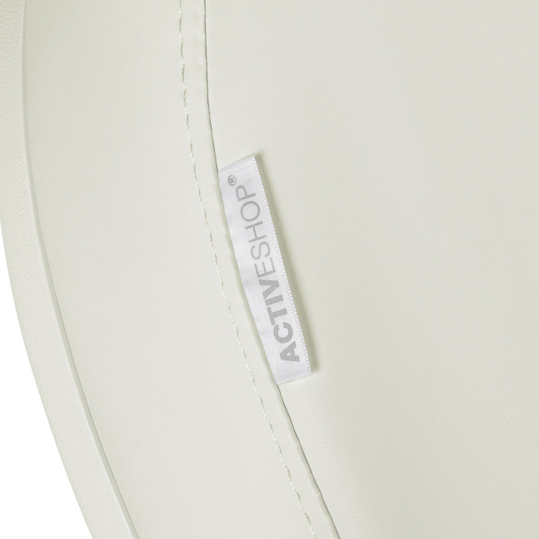 Fauteuil Esthétique Électrique Azzurro 708A 4 Moteurs avec Chauffage Blanc - image 11