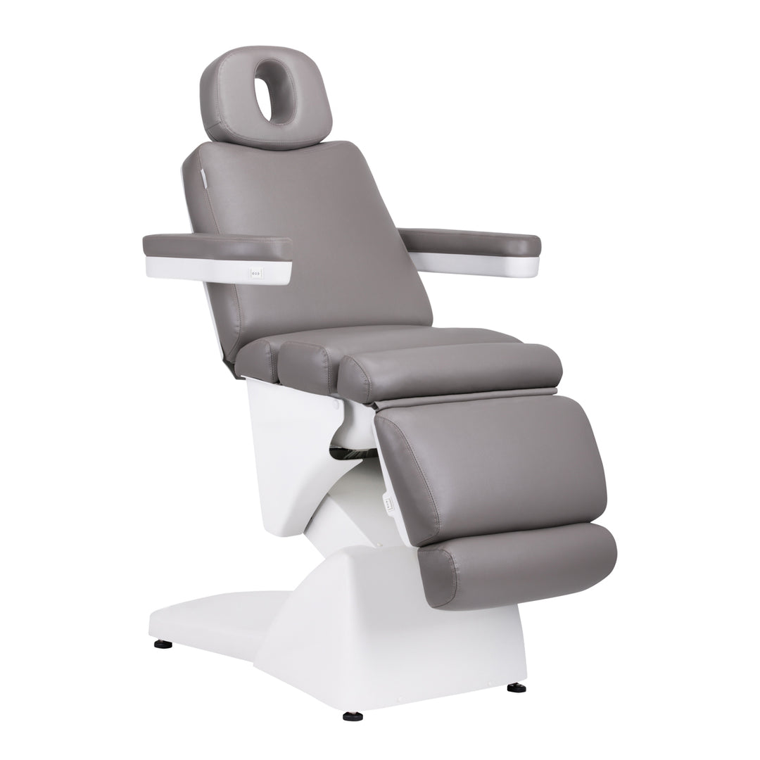 Fauteuil Esthétique Électrique Azzurro 878 5 Gris