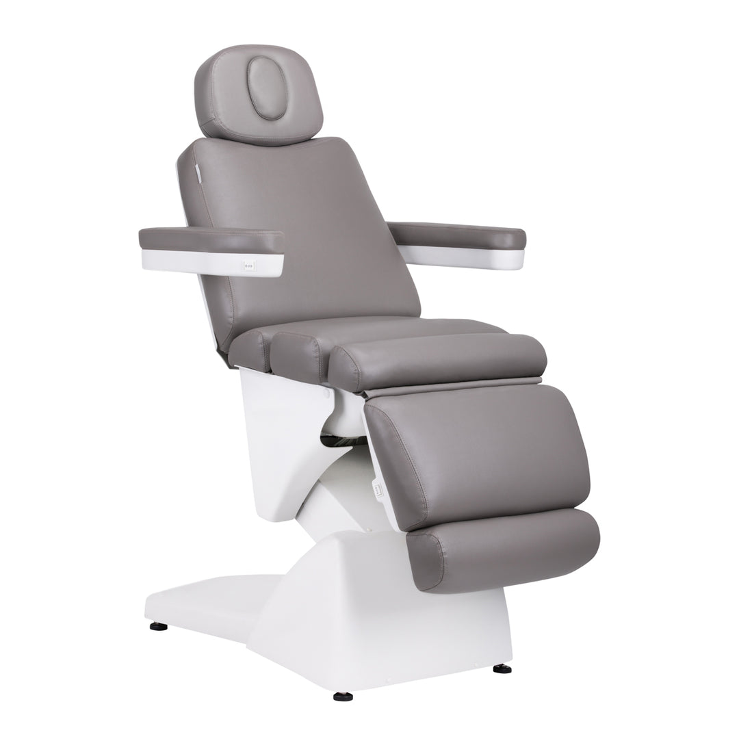 Fauteuil Esthétique Électrique Azzurro 878 5 Gris