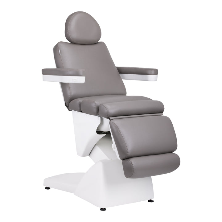 Fauteuil Esthétique Électrique Azzurro 878 5 Gris