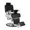 Fauteuil Barbier Hair System Royal X Noir