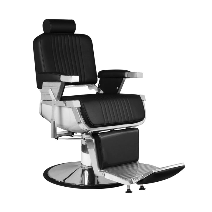 Fauteuil Barbier Hair System Royal X Noir - image 2