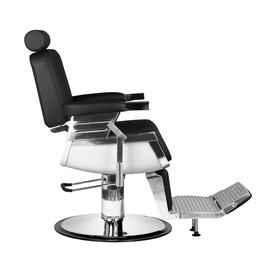 Fauteuil Barbier Hair System Royal X Noir - image 3