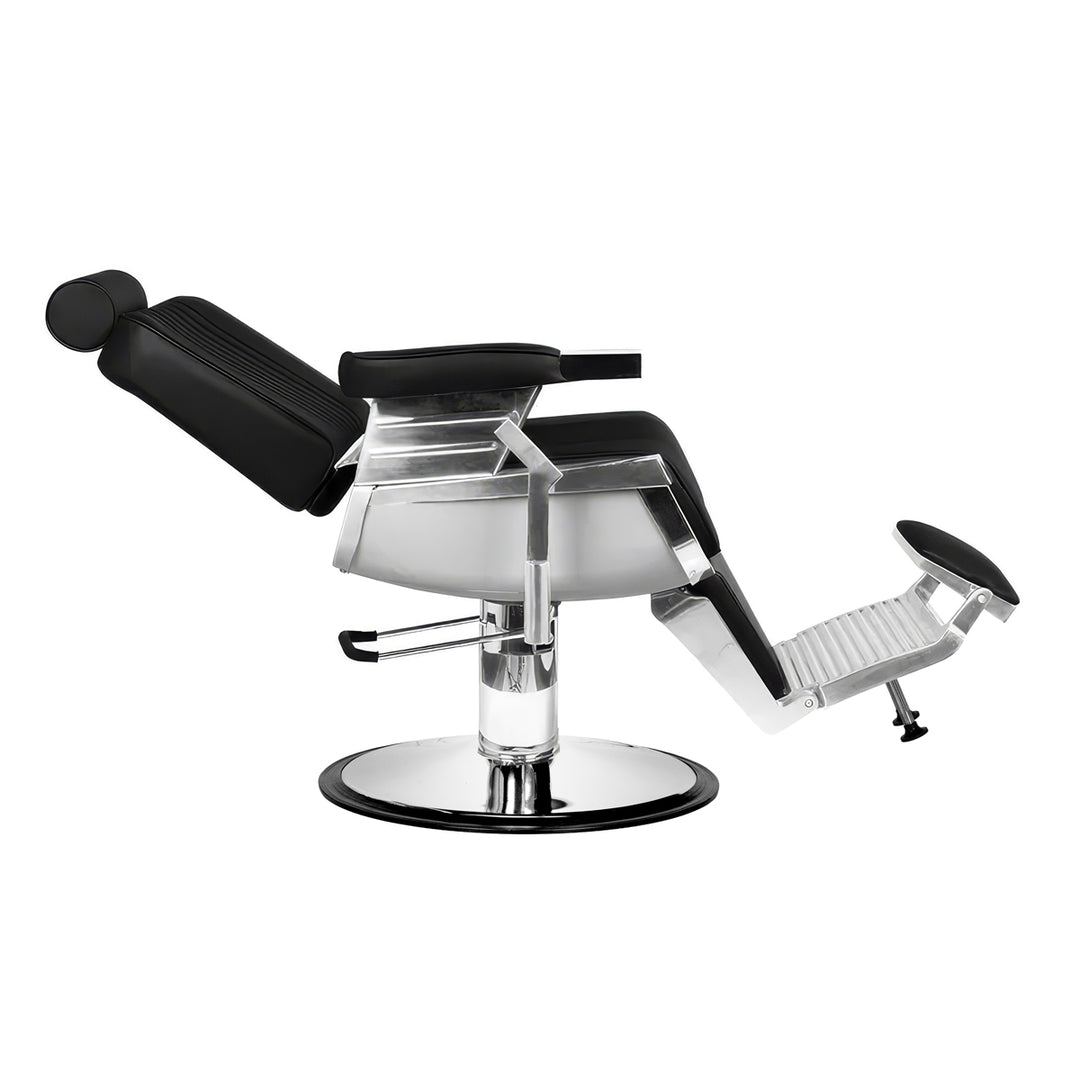 Fauteuil Barbier Hair System Royal X Noir - image 4