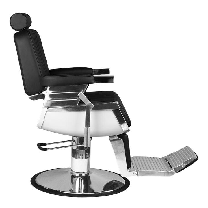 Fauteuil de barbier Hair System Royal X Noir 3