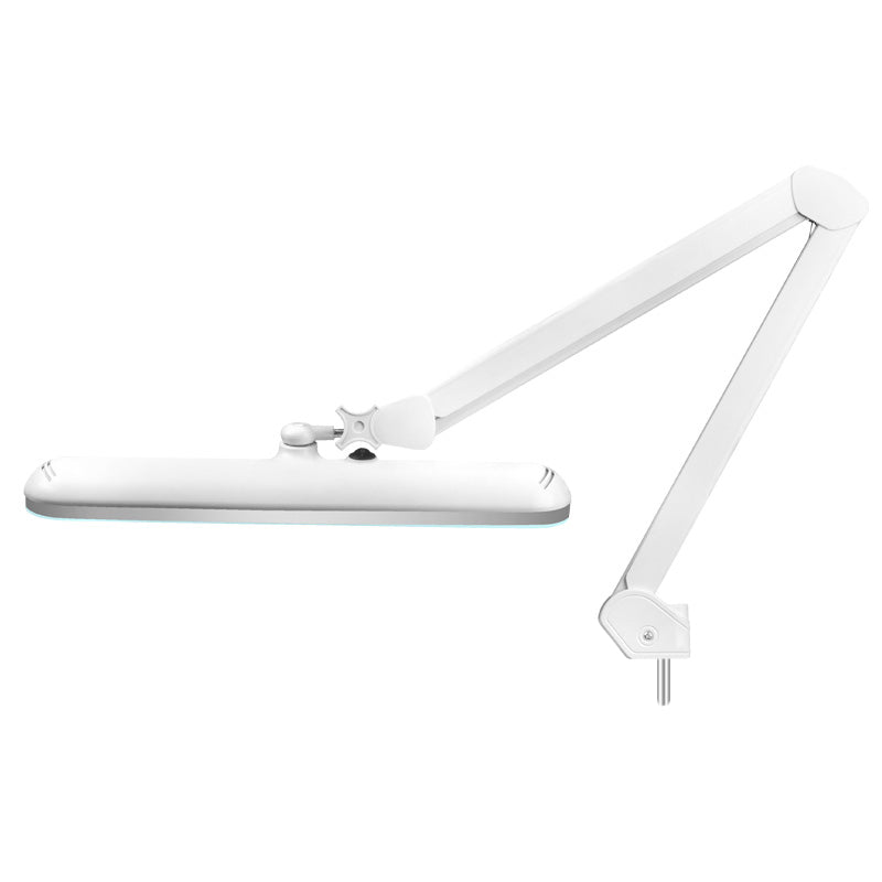 Lampe Esthétique sur Pied Elegante 801S Blanc - image 3