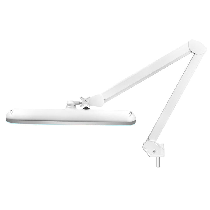 Lampe Esthétique sur Pied Elegante 801S Blanc - image 3