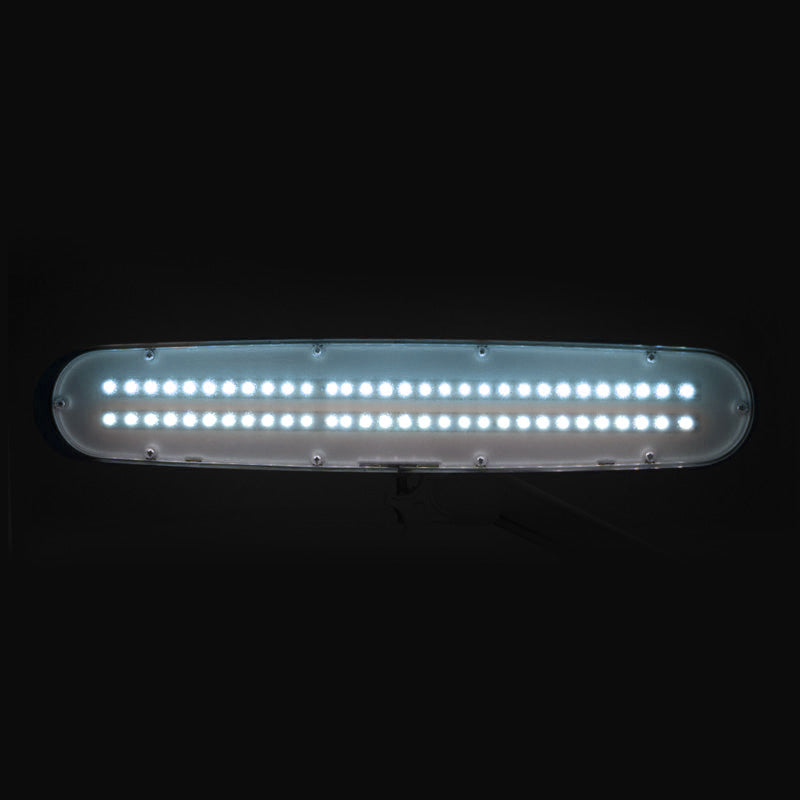Lampe Esthétique sur Pied Elegante 801S Blanc - image 5