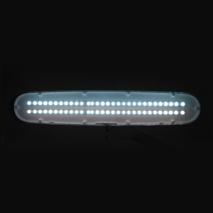 Lampe Esthétique sur Pied Elegante 801S Blanc - image 5