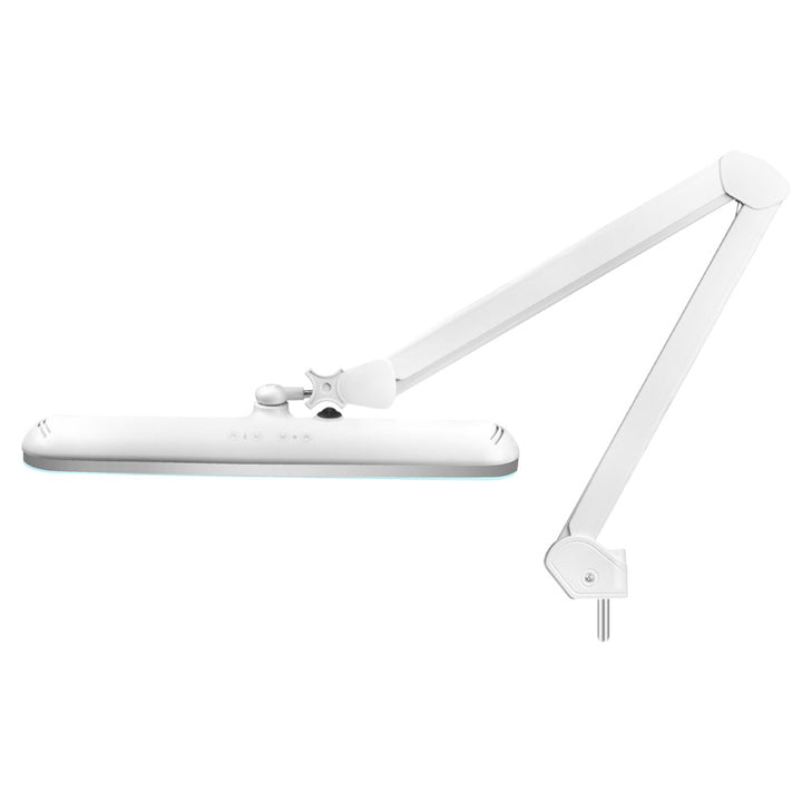Lampe Esthétique sur Pied et Intensité et Couleur Réglables Elegante 801TL Blanc - image 3