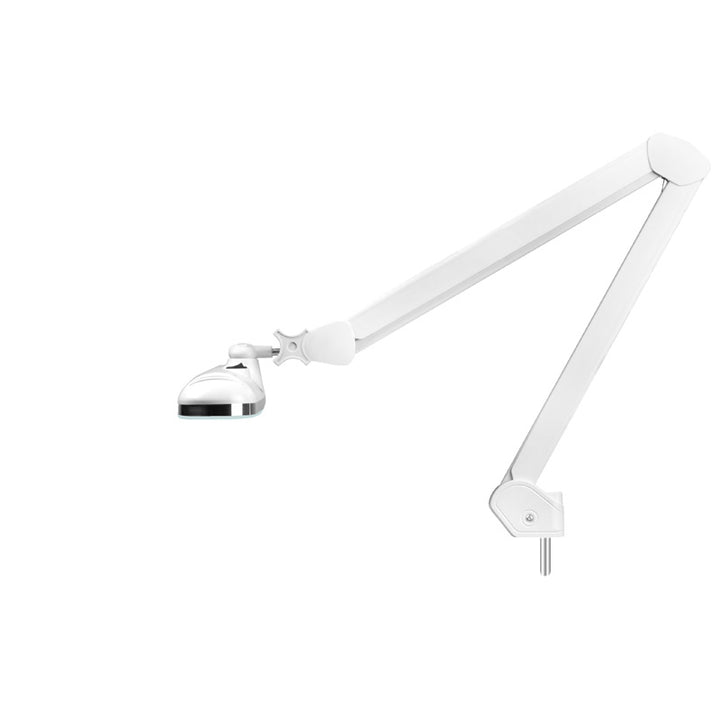 Lampe Esthétique sur Pied et Intensité et Couleur Réglables Elegante 801TL Blanc - image 4