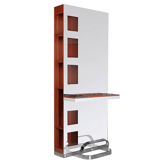 Poste de Coiffage Gabbiano B058 Cerises