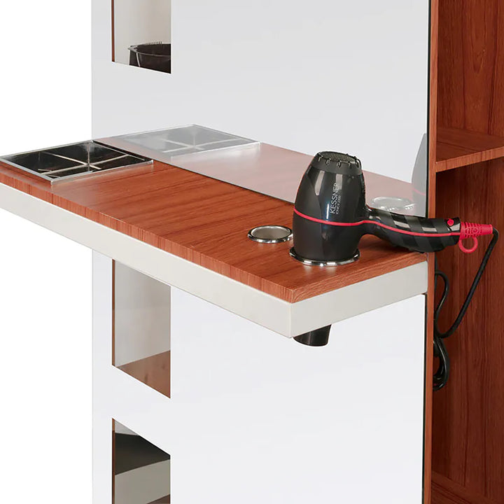 Poste de Coiffage Gabbiano B058 Cerises 6