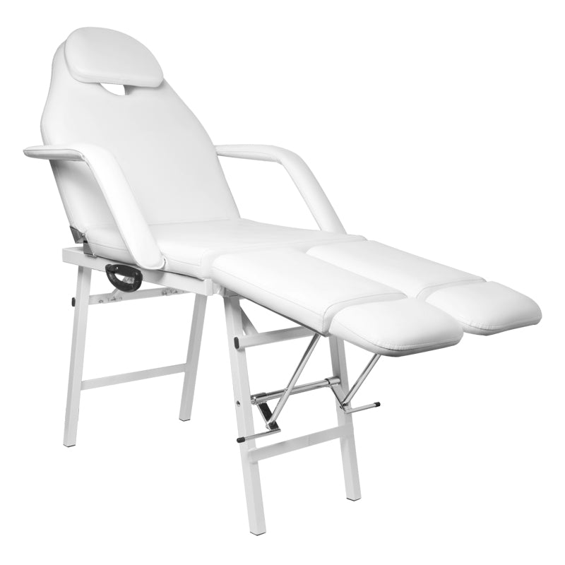 Fauteuil Esthétique P270 Pedi Blanc 1