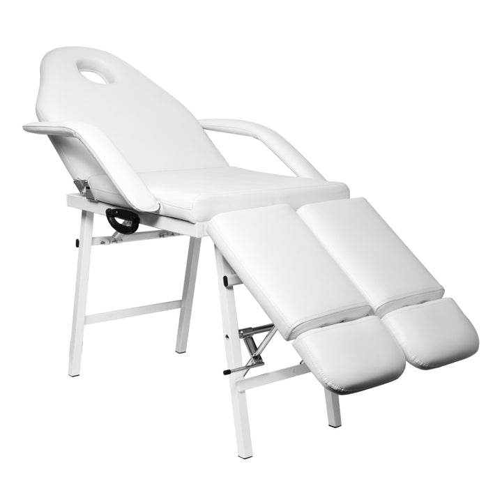 Fauteuil Esthétique P270 Pedi Blanc 2