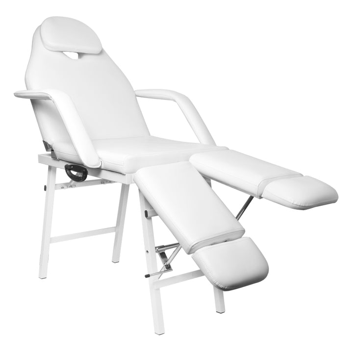 Fauteuil Esthétique P270 Pedi Blanc 3