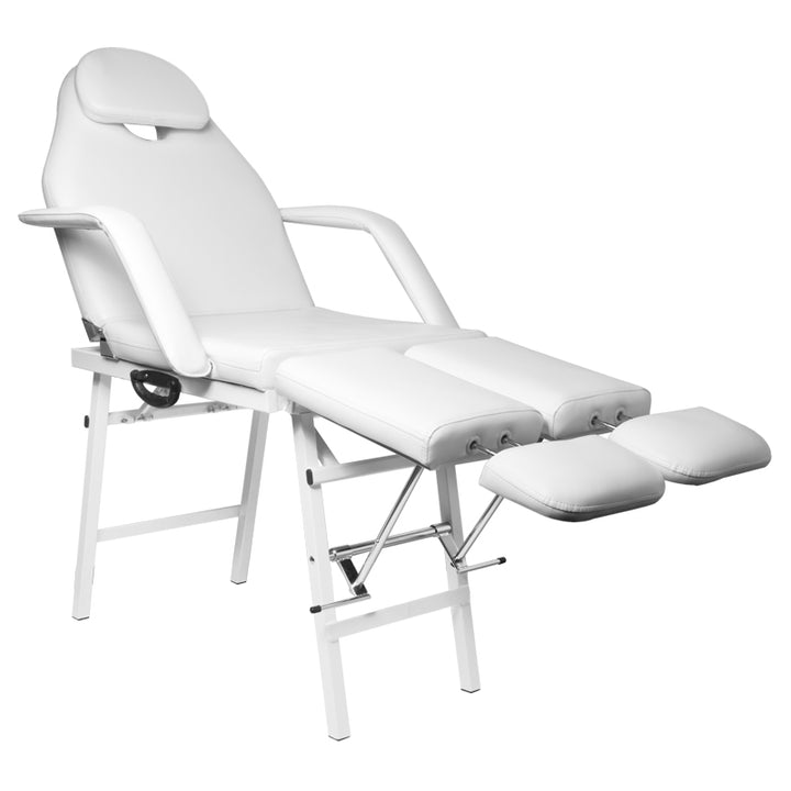 Fauteuil Esthétique P270 Pedi Blanc 4