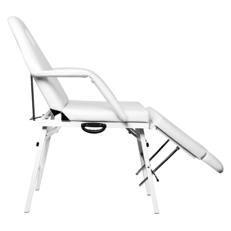 Fauteuil Esthétique P270 Pedi Blanc 7