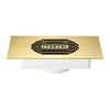 Aspirateur Ongles encastrable Momo S-41 Or
