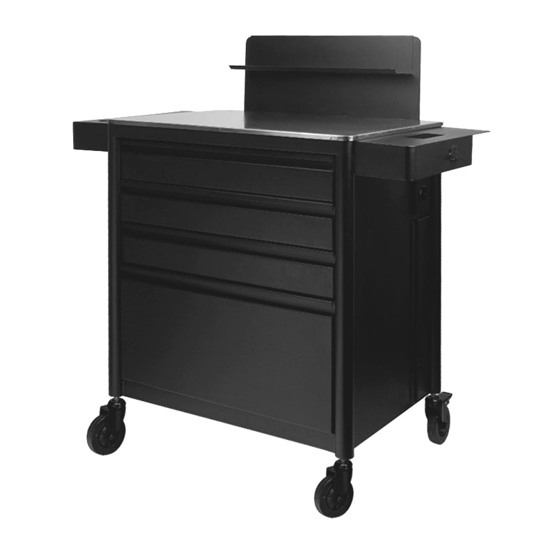 Chariot de Service Cosmétique Pro-Ink 701 Noir