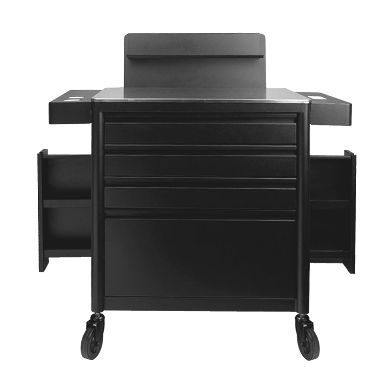 Chariot de Service Cosmétique Pro-Ink 701 Noir - image 5