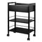 Chariot de Service Cosmétique Giovanni 1019A Noir