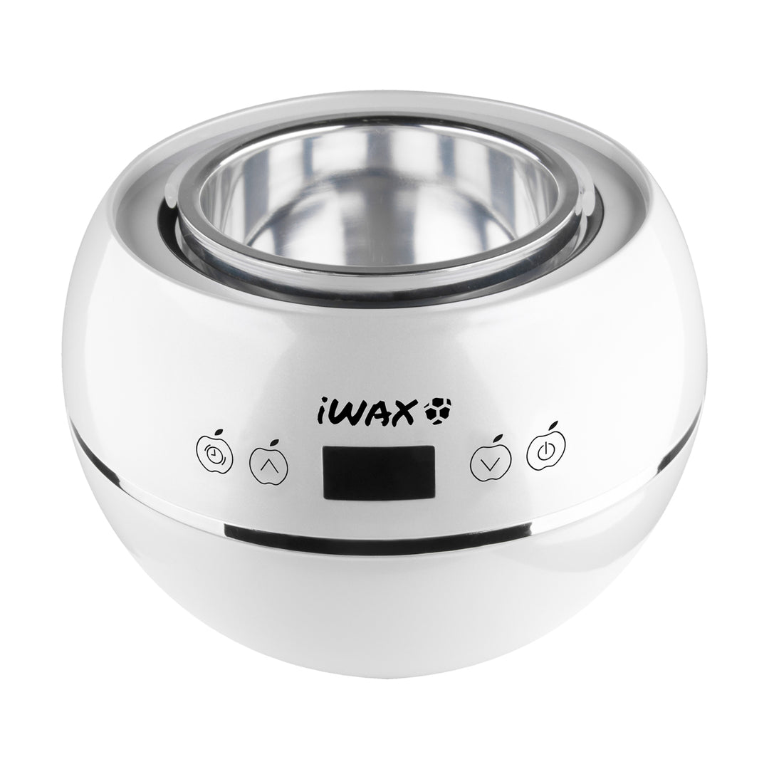 Chauffe cire Pot iWax 500ml 100W Gris - image 2
