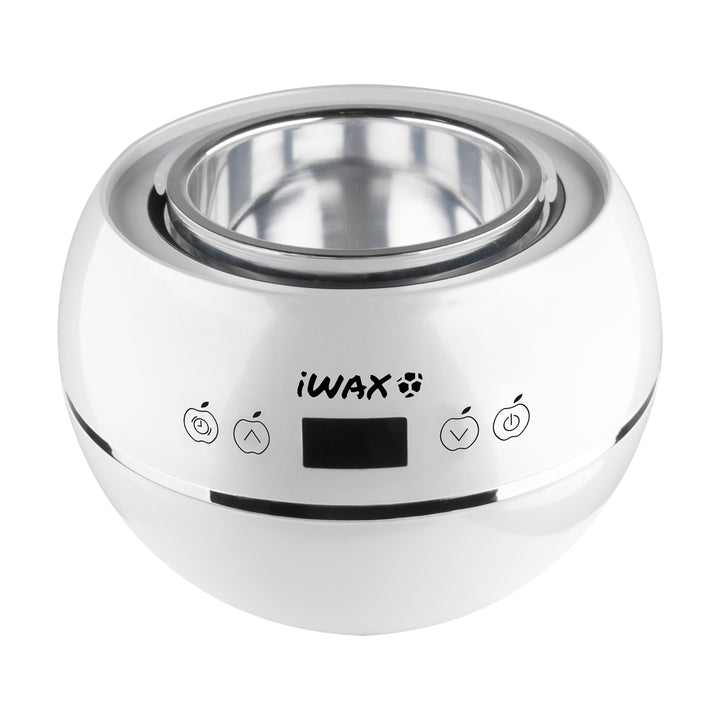 Chauffe cire Pot iWax 500ml 100W Gris - image 2