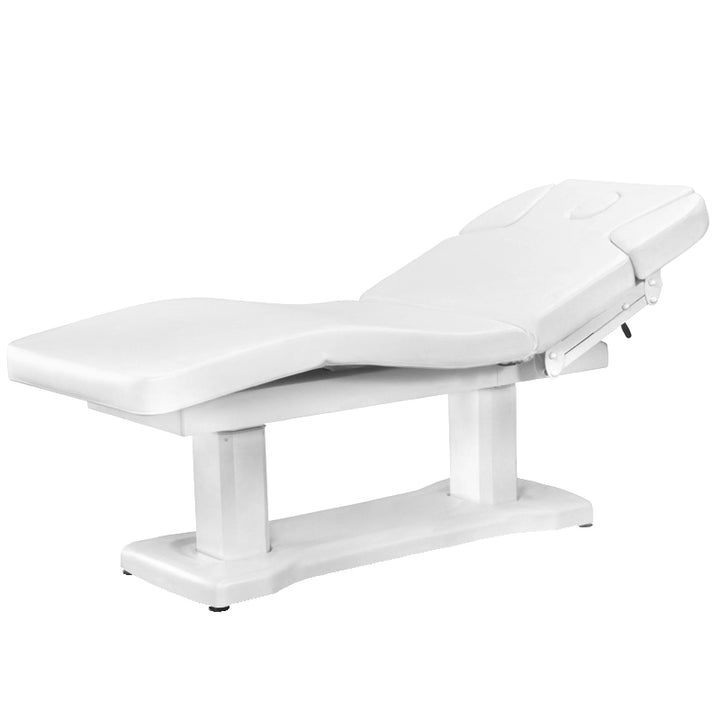 Table de massage électrique Azzurro 818A Blanc Chauffante - image 2